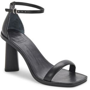 Dolce Vita Black Women's Sandals